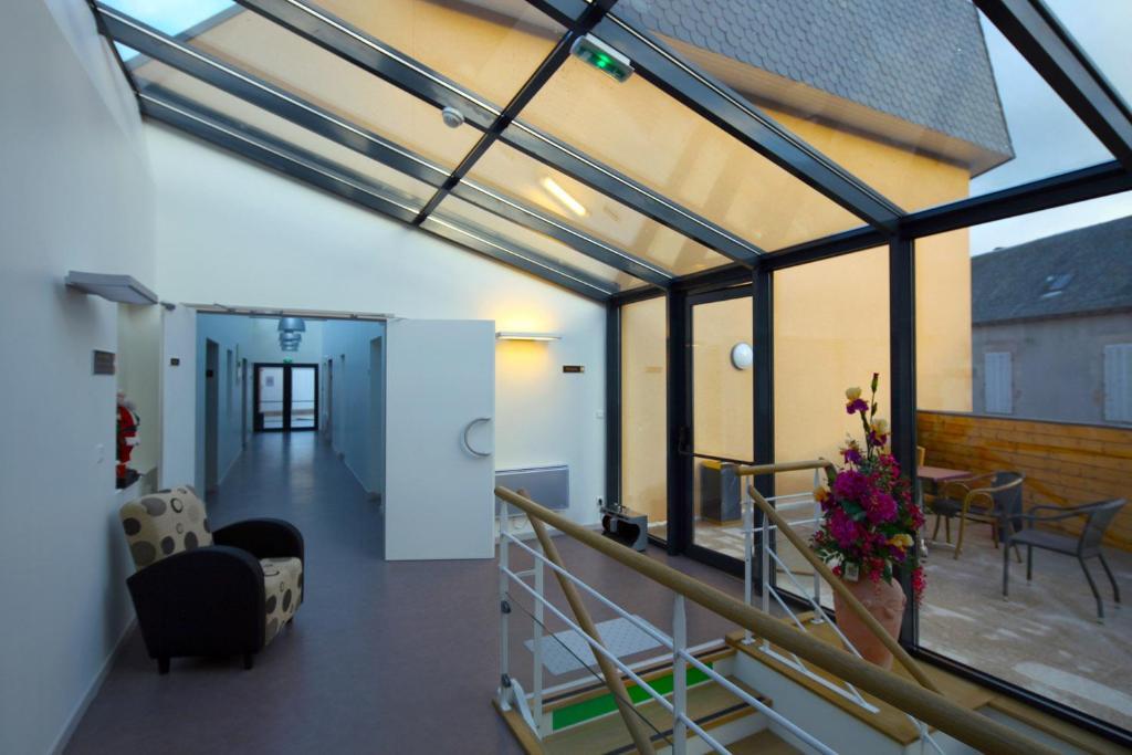 Logis Hotel Restaurant Auberge De La Xaintrie Saint-Privat  Eksteriør bilde