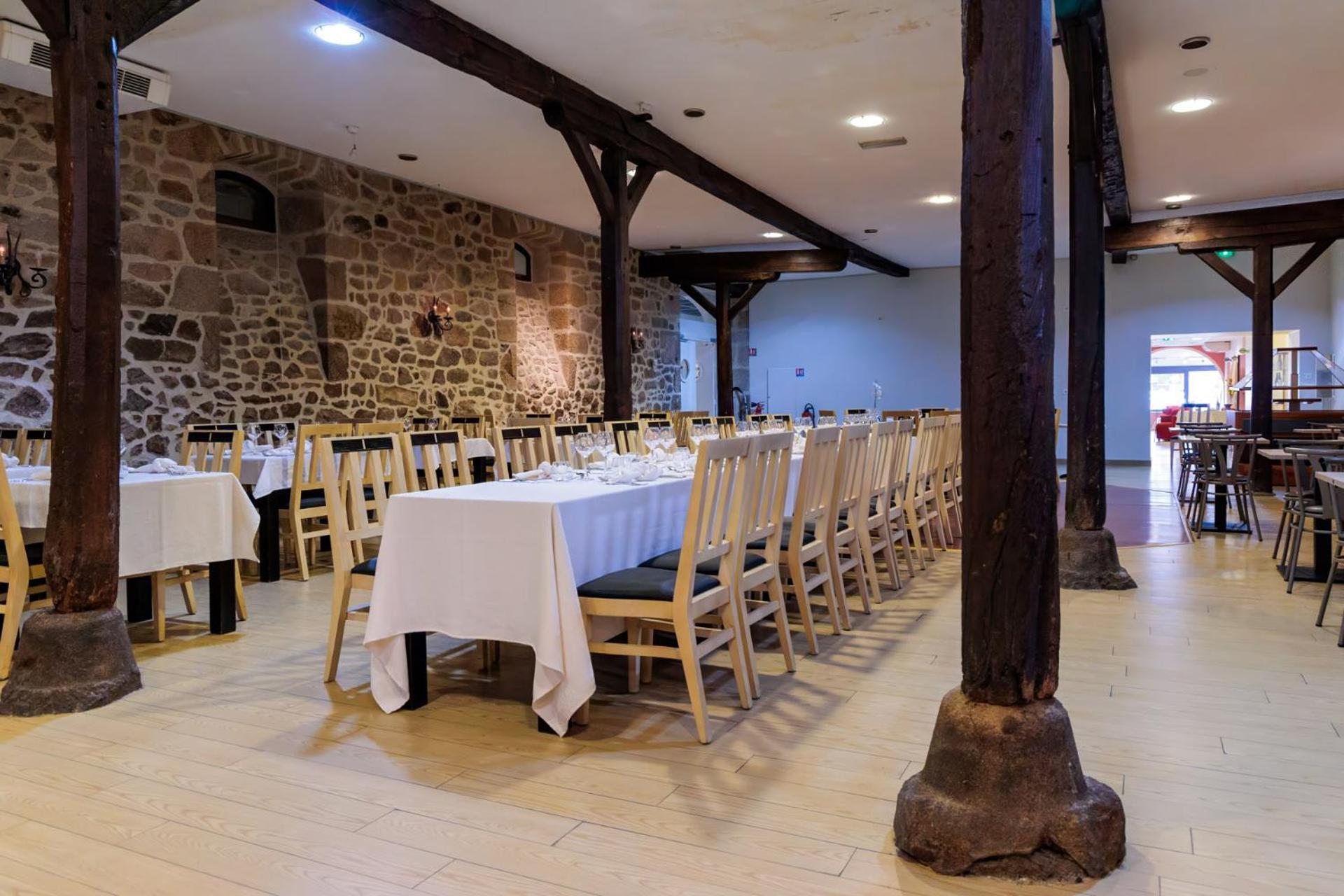 Logis Hotel Restaurant Auberge De La Xaintrie Saint-Privat  Eksteriør bilde